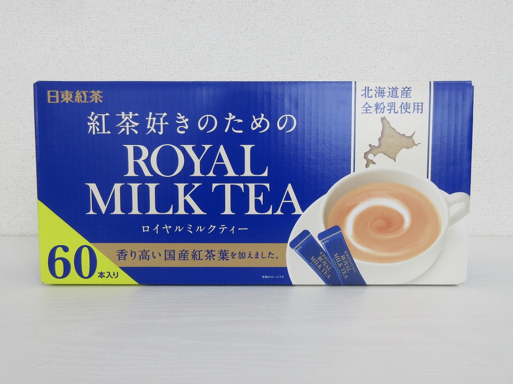 コストコ 紅茶好きのためロイヤルミルクティ マコラガ